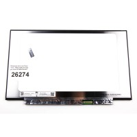 Матрица для ноутбука 14.0" 1920x1080 40pin eDp Slim AAS N140HCN-EA1 Matte 60Hz Touch