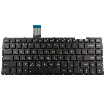 Клавиатура для ноутбука Asus F401U P.n: 13GN4O1AP030-1, AEXJ1U00010, 0KNB0-4100US00, MP-11L93US-920