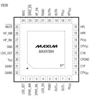 MAX9789A