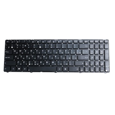 Клавиатура для ноутбука Asus U52 U53 U56 PN: V111462DS1, 04GNZ51KRU00-1, 0KN0-HY1RU01