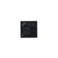 FDMC8200 N-Channel MOSFET 30V 18A