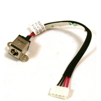 Разъем питания Asus (017) UL80 U43 B43A