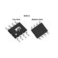 AO4446 N-Channel MOSFET 30V 15A