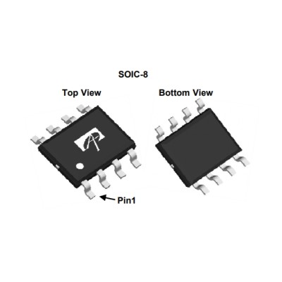 AO4606 NP-Channel MOSFET 30V 6.5A