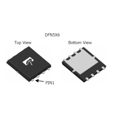 AO6718 N-Channel MOSFET 30V 80A