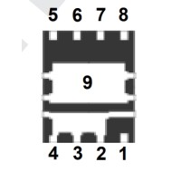RJK0384DPA N-Channel MOSFET 30V