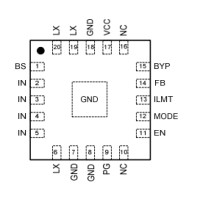 SY8286RAC (BAxxx) BAA6VJ ВАА6AK