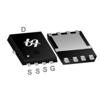 QM3024M N-Channel MOSFET 30V 46A