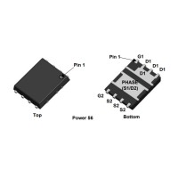 FDMS3669S N-Channel MOSFET 30V 24A