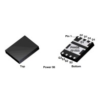 FDMS3600S N-Channel MOSFET 25V 30A