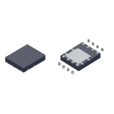 P0603BK N-Channel MOSFET 30V 30A