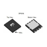 Микросхема AON6780 N-Channel MOSFET 30V 85A