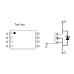 Микросхема AON6780 N-Channel MOSFET 30V 85A