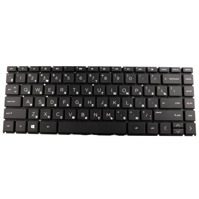 Клавиатура для нотубка HP 14-CE 14-CK 14-CM p/n: L47781-001, 490.0GG07.AS01, T19032200581