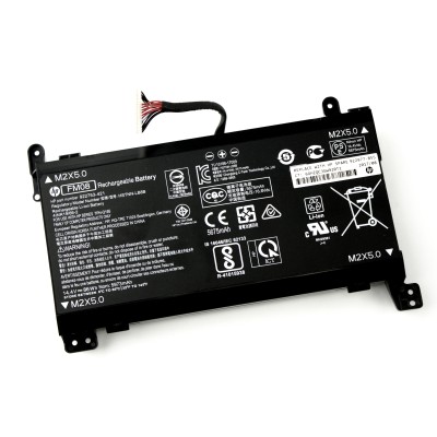 Аккумулятор для ноутбука HP 17-AN (14.4V 5675mAh) ORG P/N: 922753-421 922977-855 FM08 HSTNN-LB8B