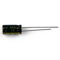 Конденсатор 16V 330uF