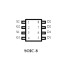 Микросхема AO4614 Dual NP-Channel MOSFET 40V 5A