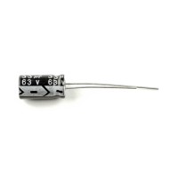 Конденсатор 63V 33uF