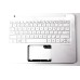 Клавиатура для ноутбука Asus UX305FA TopCase Белая p/n: 90NB06X1-R31RU0