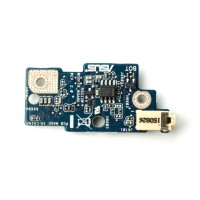 Разъем Audio SJ-447 Asus N551VW 90NB0AH0-R10020