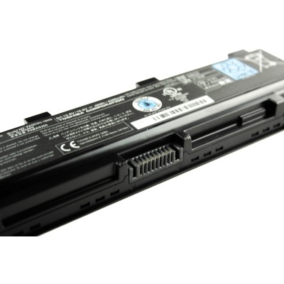 Аккумулятор для ноутбука Toshiba C850 L850 C800 Original (10.8V 4200mAh) PN: PA5024U-1BRS, PA5025U-1BRS