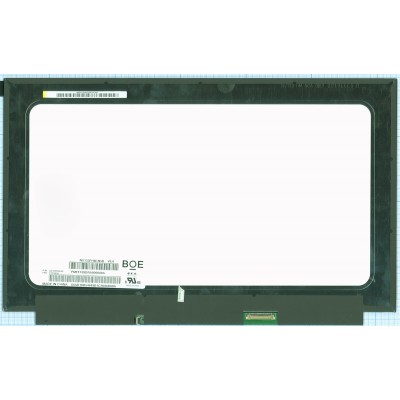 Матрица для ноутбука 13.3" 1920x1080 40pin Slim ADS NV133FHM-T01 Matte 60Hz Touch