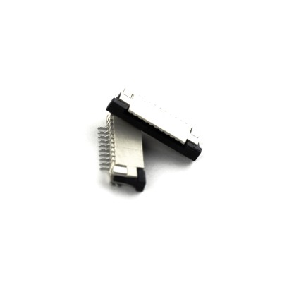 FFC FPC разъем 10 Pin 1.0mm Up
