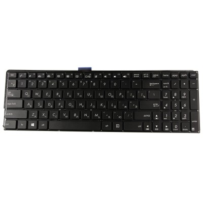 Клавиатура для Asus K501UB c подсветкой p/n: 0KNB0-662HTW00, AEXK5, 9Z.N8SBQ.Q02