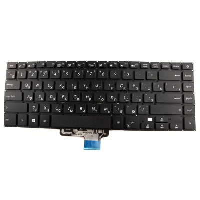 Клавиатура для ноутбука Asus UX510UX PN: 0KNB0-4129RU00, AEXKEU00010, 9Z.NDXSQ.60R