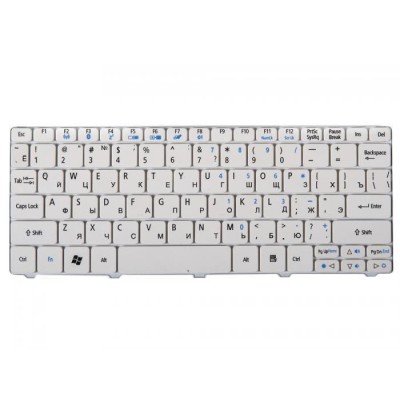 Клавиатура для ноутбука Acer eMachines em350