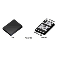 FDMS3660S N-Channel MOSFET 30V 30A