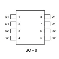 APM4953 P-Channel MOSFET 30V 14.9A