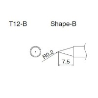Нагревательный элемент T12-B