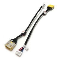 Разъем питания lenovo (L013) G500S