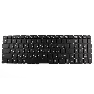 Клавиатура для ноутбука Lenovo Y50-70 U530 С подсветкой P/N: 25215988, 9Z.N8RBC.J01