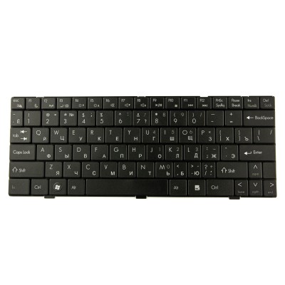 Клавиатура для ноутбука DNS 0126561 P.n: UW3, V109646C, AEUW3700010