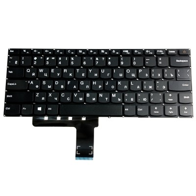 Клавиатура для ноутбука Lenovo 110-14IBR 310-14ISK V310-14 P.n: 9Z.NCRSN.201, SN20K93009, NSK-BX2SN