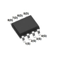 MDS1525 N-Channel MOSFET 30V 16.9A