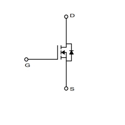 MDS1525 N-Channel MOSFET 30V 16.9A