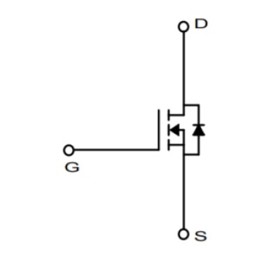 MDS1525 N-Channel MOSFET 30V 16.9A