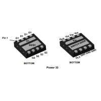 FDMC7200 N-Channel MOSFET 30V 6A