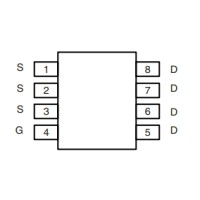 SI4835DDY P-Channel MOSFET 30V