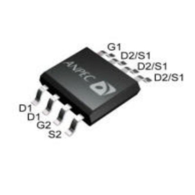 APM4910K Dual N-Channel MOSFET 30V/7A 30V/10A