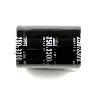 Конденсатор 250V 3300uf