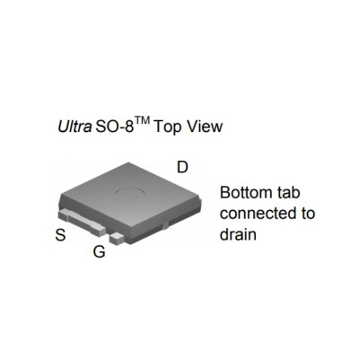 AOL1712 N-Channel MOSFET 30V 65A