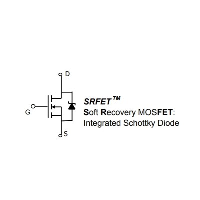 AOL1712 N-Channel MOSFET 30V 65A