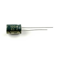 Конденсатор 63V 100uF