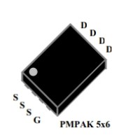 AP0203GMT N-Channel MOSFET 30V 155A