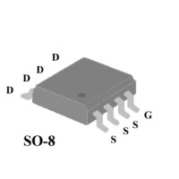 AP9410AGM-HF N-Channel MOSFET 30V 18A