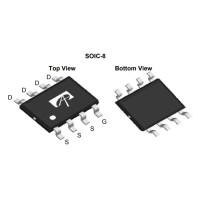 AO4335 P-Channel MOSFET 30V 10.5A